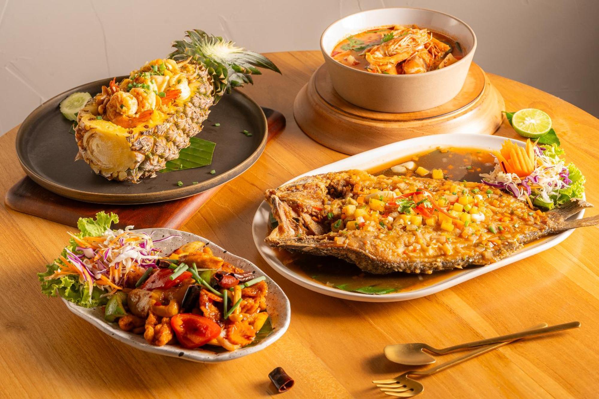 에덴 방갈로 리조트 Patong 외부 사진
