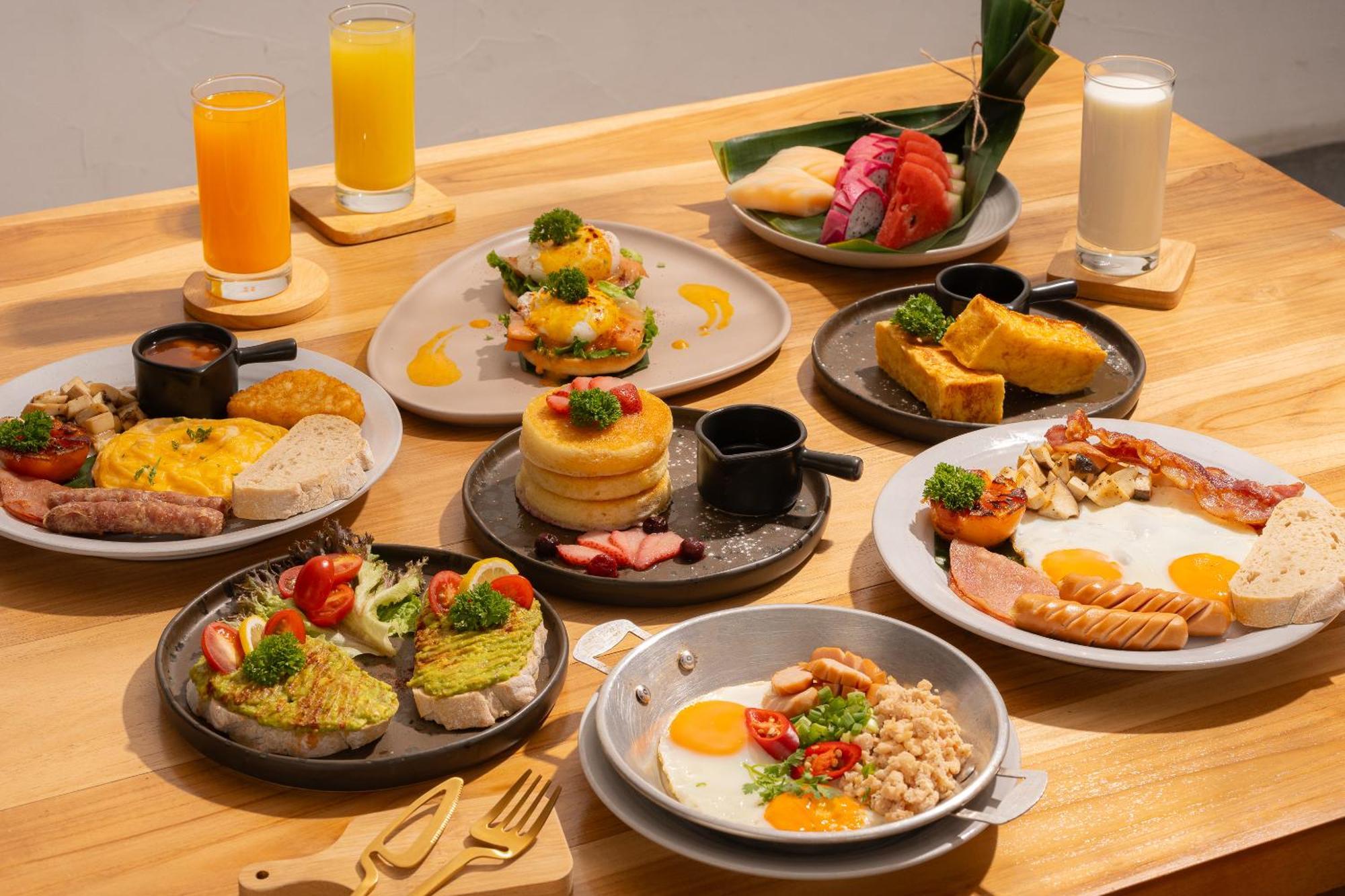 에덴 방갈로 리조트 Patong 외부 사진