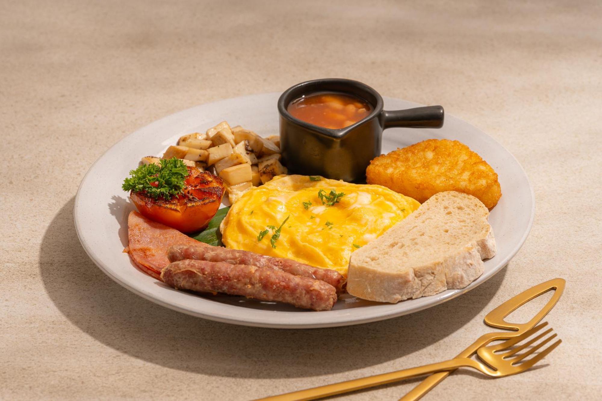 에덴 방갈로 리조트 Patong 외부 사진
